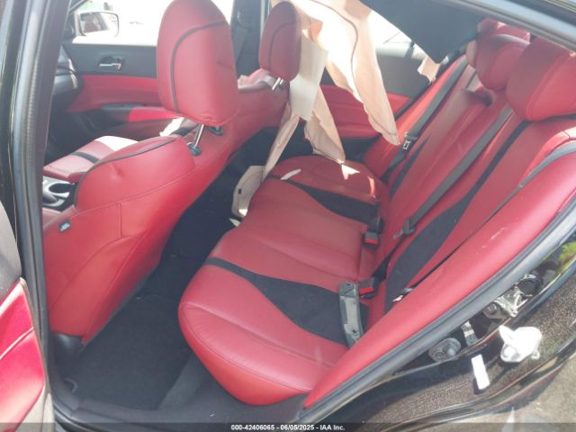 2022 ACURA ILX 19UDE2F88NA001167 Photo 7