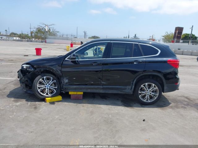 WBXHT3C30H5F87158 BMW X1 Xdrive28i