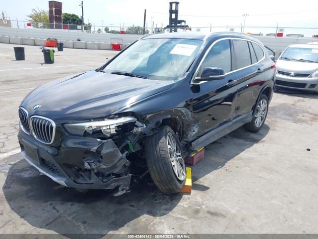 WBXHT3C30H5F87158 BMW X1 Xdrive28i
