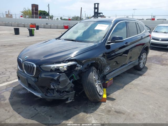 WBXHT3C30H5F87158 BMW X1 Xdrive28i