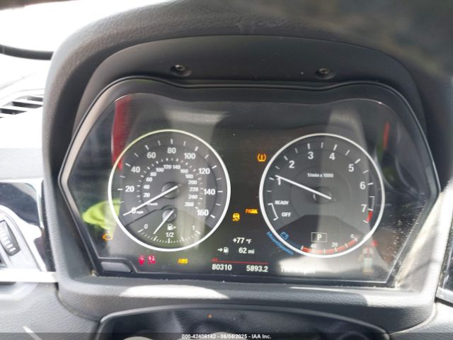 WBXHT3C30H5F87158 BMW X1 Xdrive28i