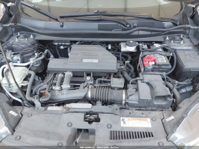 2HKRW1H5XMH407361 Honda Cr-v 2wd Ex