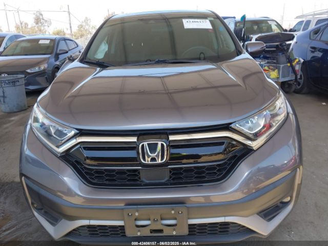 2HKRW1H5XMH407361 Honda Cr-v 2wd Ex