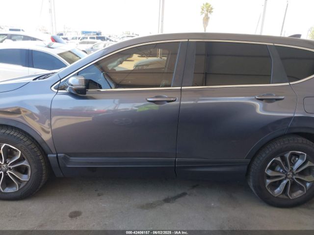 2HKRW1H5XMH407361 Honda Cr-v 2wd Ex