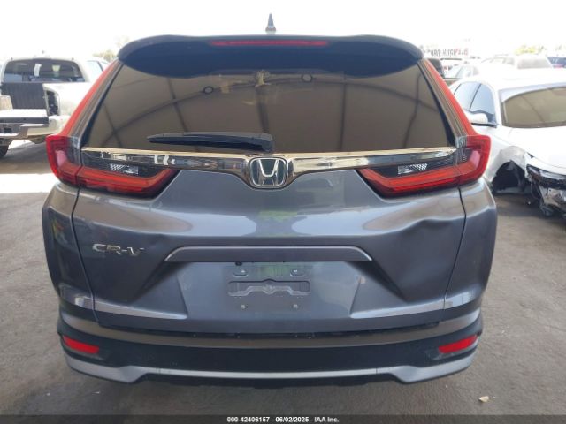 2HKRW1H5XMH407361 Honda Cr-v 2wd Ex