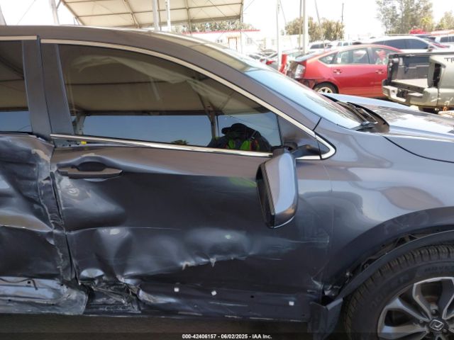 2HKRW1H5XMH407361 Honda Cr-v 2wd Ex
