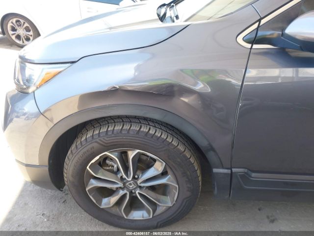 2HKRW1H5XMH407361 Honda Cr-v 2wd Ex