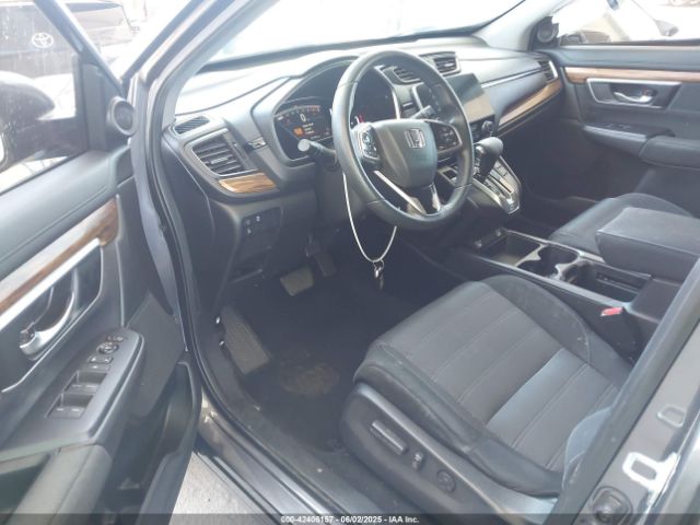 2HKRW1H5XMH407361 Honda Cr-v 2wd Ex