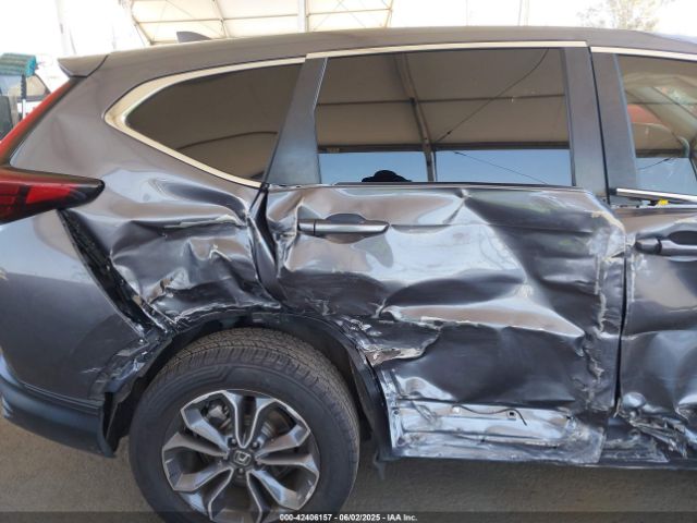 2HKRW1H5XMH407361 Honda Cr-v 2wd Ex