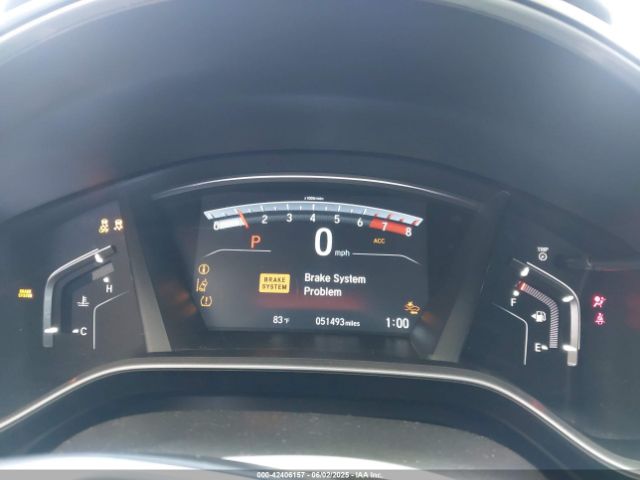 2HKRW1H5XMH407361 Honda Cr-v 2wd Ex