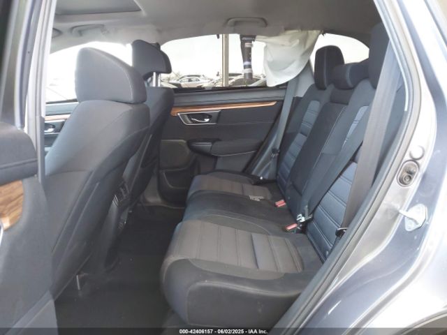 2HKRW1H5XMH407361 Honda Cr-v 2wd Ex