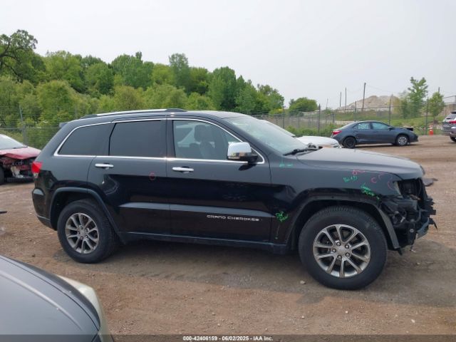1C4RJFBG8EC325342 Jeep 2014