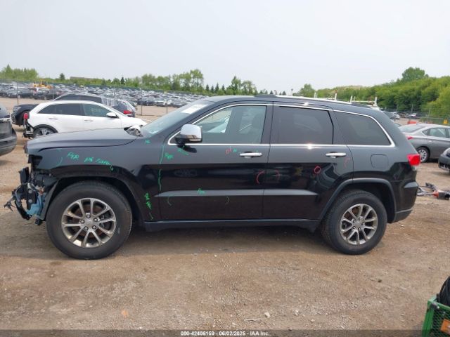 1C4RJFBG8EC325342 Jeep 2014