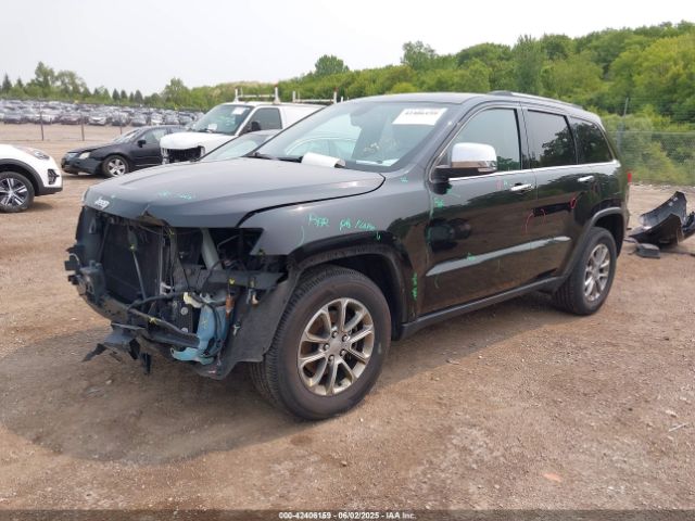 1C4RJFBG8EC325342 Jeep 2014