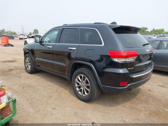 1C4RJFBG8EC325342 Jeep 2014