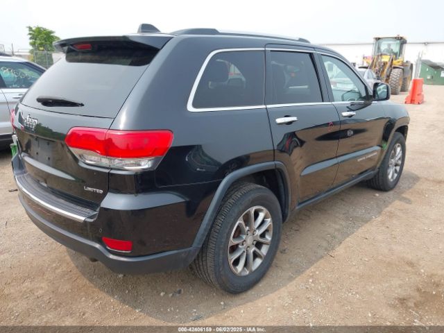 1C4RJFBG8EC325342 Jeep 2014