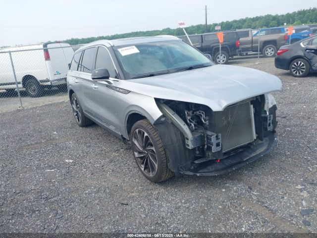2020 LINCOLN AVIATOR 5LM5J7XC8LGL32204