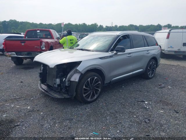 2020 LINCOLN AVIATOR 5LM5J7XC8LGL32204 Photo 1