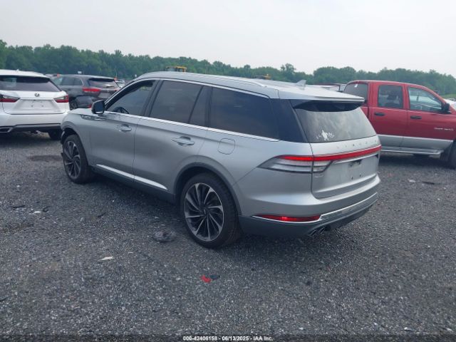 2020 LINCOLN AVIATOR 5LM5J7XC8LGL32204 Photo 2