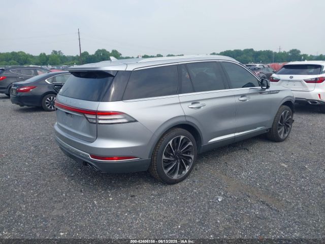 2020 LINCOLN AVIATOR 5LM5J7XC8LGL32204 Photo 3