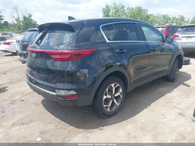 2021 KIA SPORTAGE KNDPM3AC2M7874585 Photo 3