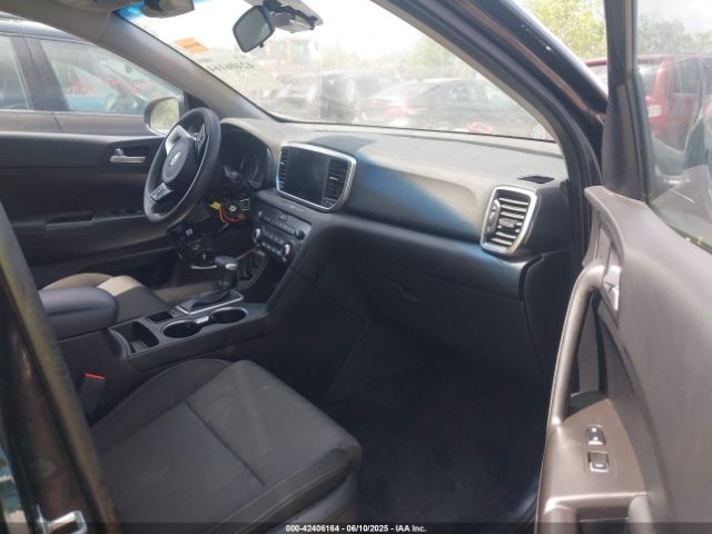 2021 KIA SPORTAGE KNDPM3AC2M7874585 Photo 4