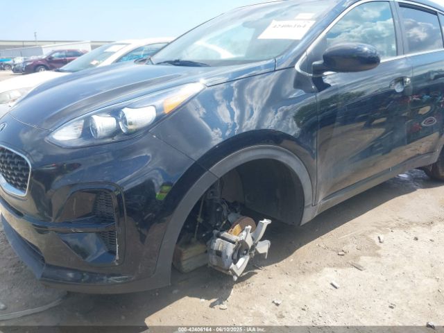 2021 KIA SPORTAGE KNDPM3AC2M7874585 Photo 5