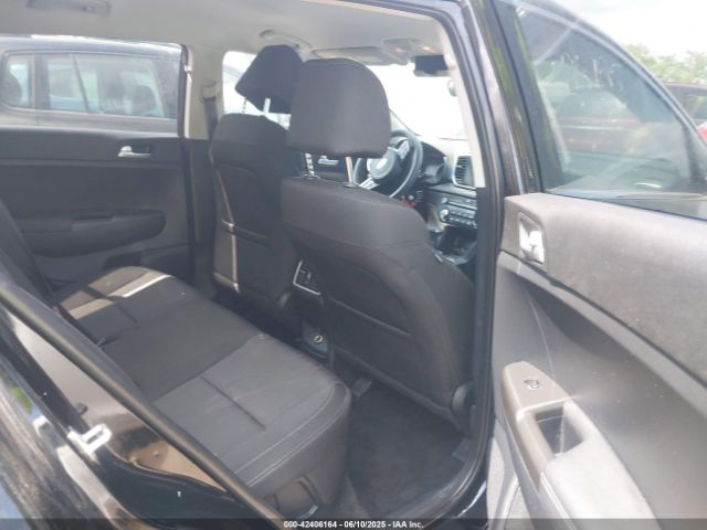 2021 KIA SPORTAGE KNDPM3AC2M7874585 Photo 7