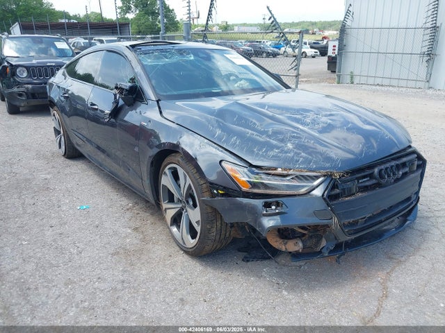 2022 AUDI A7 SPORTBACK WAUV2BF21NN036095