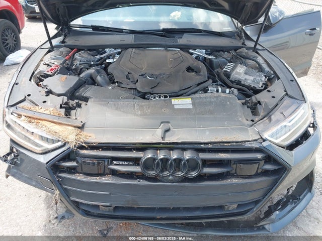 2022 AUDI A7 SPORTBACK WAUV2BF21NN036095 Photo 9
