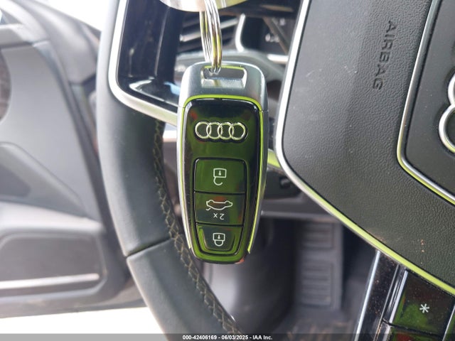 2022 AUDI A7 SPORTBACK WAUV2BF21NN036095 Photo 10