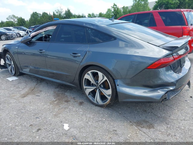 2022 AUDI A7 SPORTBACK WAUV2BF21NN036095 Photo 2