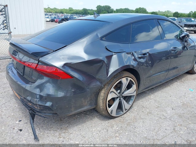 2022 AUDI A7 SPORTBACK WAUV2BF21NN036095 Photo 3