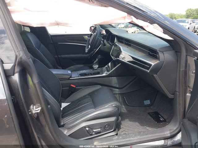 2022 AUDI A7 SPORTBACK WAUV2BF21NN036095 Photo 4