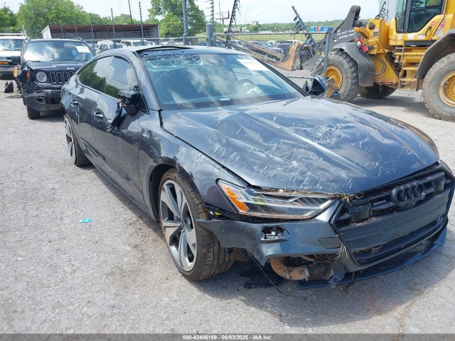 2022 AUDI A7 SPORTBACK WAUV2BF21NN036095 Photo 5