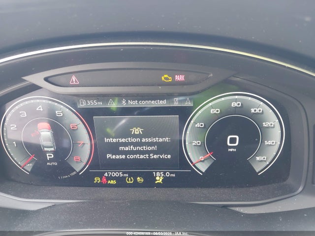 2022 AUDI A7 SPORTBACK WAUV2BF21NN036095 Photo 6