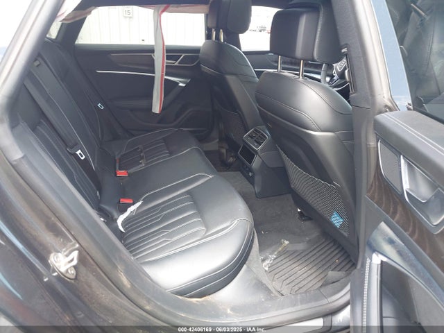 2022 AUDI A7 SPORTBACK WAUV2BF21NN036095 Photo 7