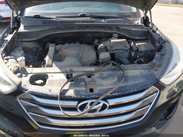 5XYZT3LB6GG379054 Hyundai Santa Fe Sport 2.4l