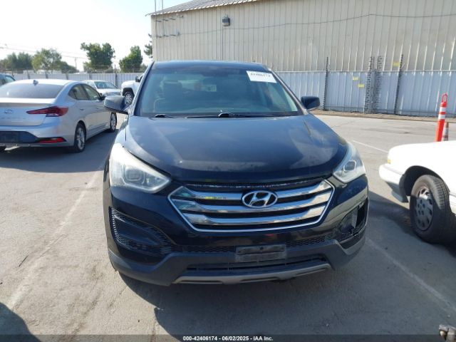 5XYZT3LB6GG379054 Hyundai Santa Fe Sport 2.4l