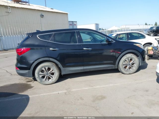 5XYZT3LB6GG379054 Hyundai Santa Fe Sport 2.4l