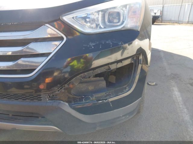 5XYZT3LB6GG379054 Hyundai Santa Fe Sport 2.4l