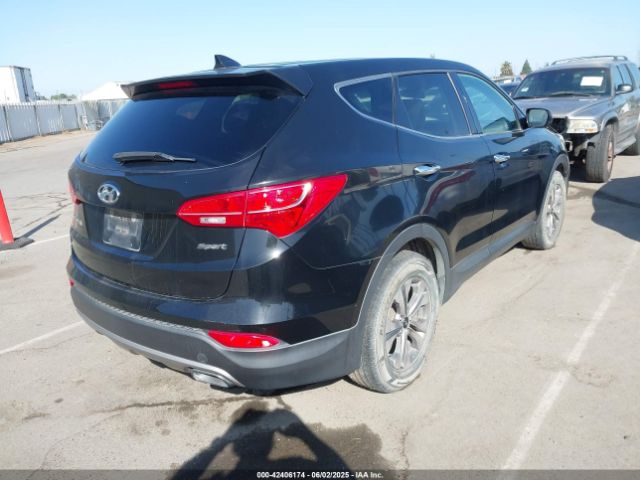 5XYZT3LB6GG379054 Hyundai Santa Fe Sport 2.4l