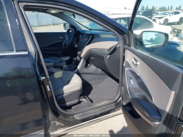 5XYZT3LB6GG379054 Hyundai Santa Fe Sport 2.4l