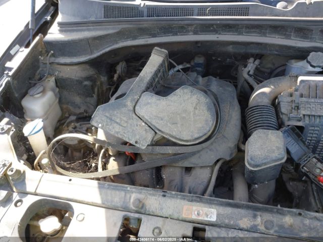 5XYZT3LB6GG379054 Hyundai Santa Fe Sport 2.4l