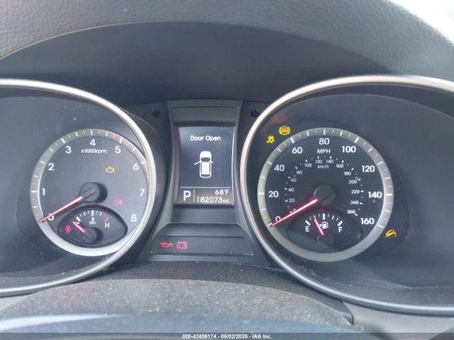5XYZT3LB6GG379054 Hyundai Santa Fe Sport 2.4l