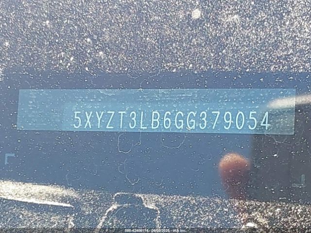 5XYZT3LB6GG379054 Hyundai Santa Fe Sport 2.4l
