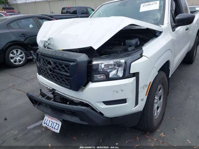 Nissan Frontier 2024 1N6ED1CL4RN648072 Image 26