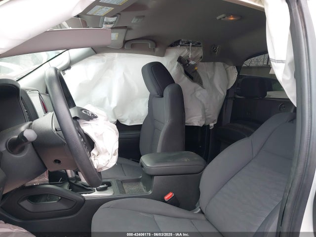 Nissan Frontier 2024 1N6ED1CL4RN648072 Image 32