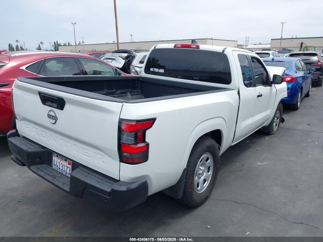 Nissan Frontier 2024 1N6ED1CL4RN648072 Image 17