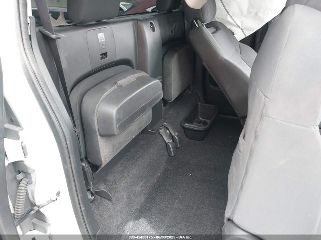Nissan Frontier 2024 1N6ED1CL4RN648072 Image 21
